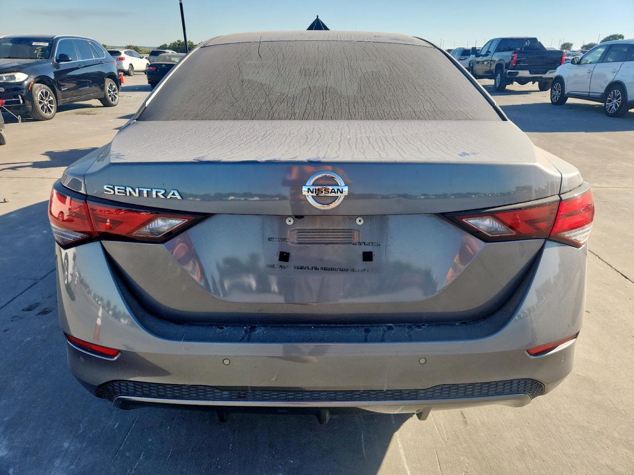 2020 Nissan Sentra S VIN: 3N1AB8BV8LY298882 Lot: 85598365