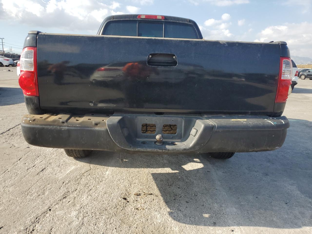 2005 Toyota Tundra Access Cab Sr5 VIN: 5TBRU34155S455441 Lot: 89533205