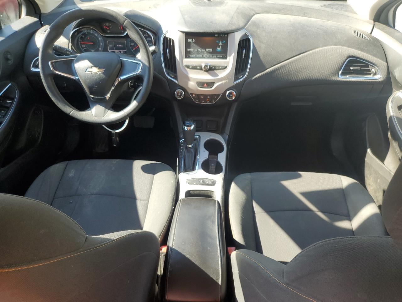 2017 Chevrolet Cruze Ls VIN: 1G1BC5SM9H7190955 Lot: 84171465