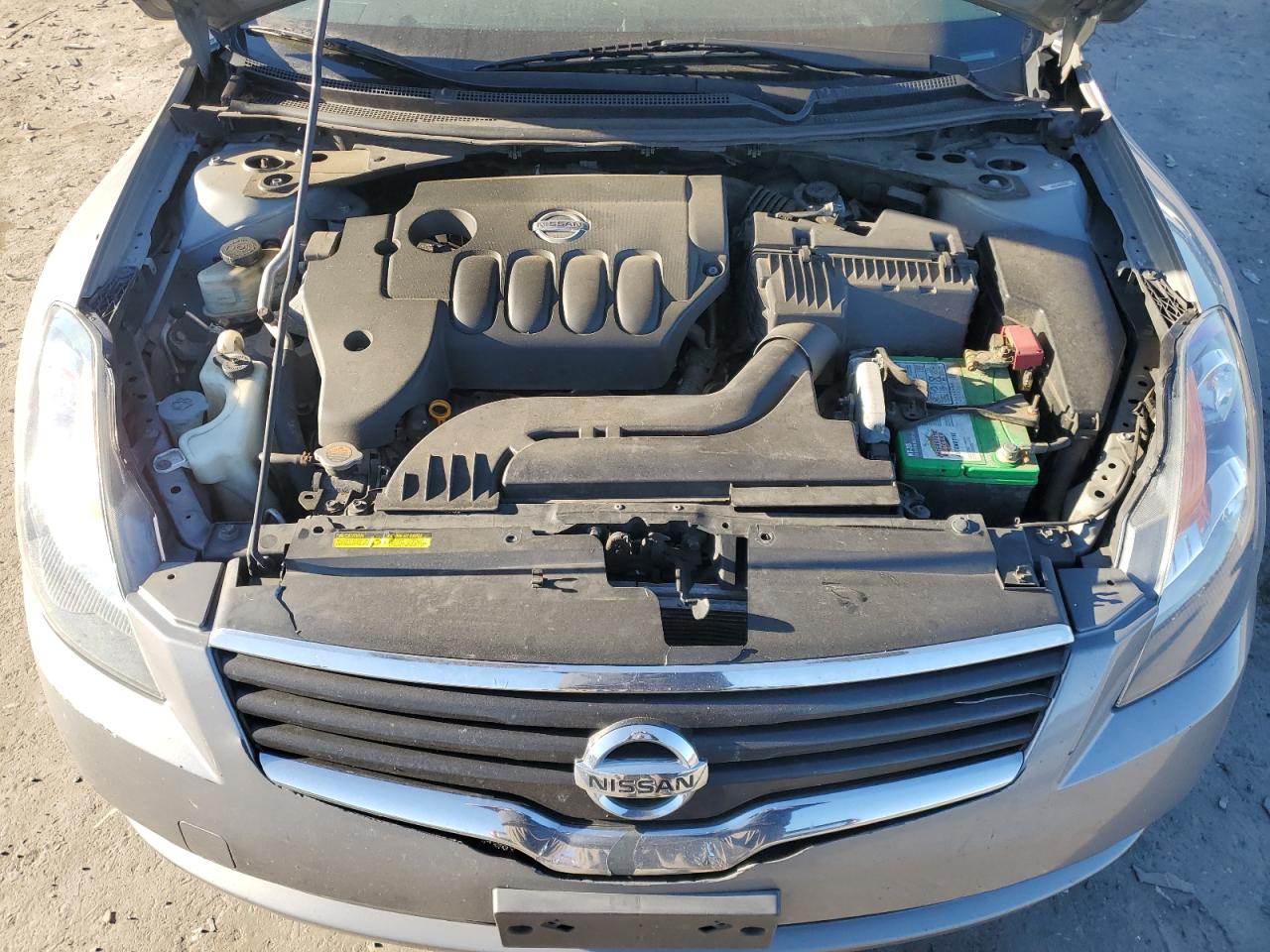 2009 Nissan Altima 2.5 VIN: 1N4AL21E69N551296 Lot: 82444875