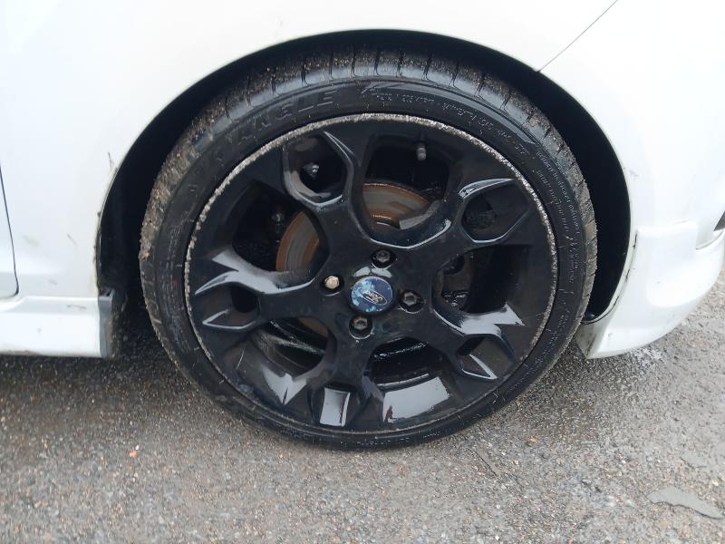 2010 FORD FIESTA 1.6 ZETEC S 3DR