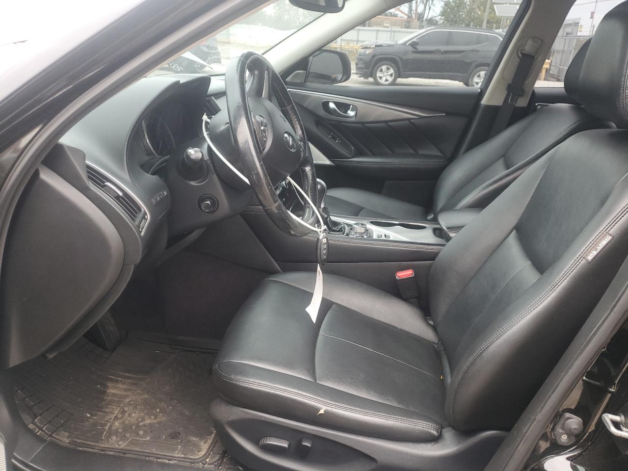 2017 Infiniti Q50 Premium VIN: JN1EV7AR5HM830011 Lot: 82403115