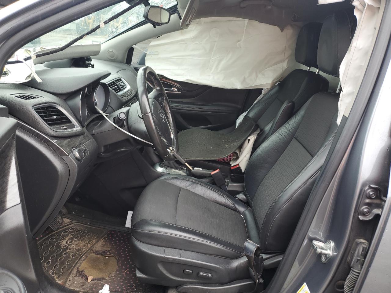 2015 Buick Encore VIN: KL4CJASB3FB142607 Lot: 89499455