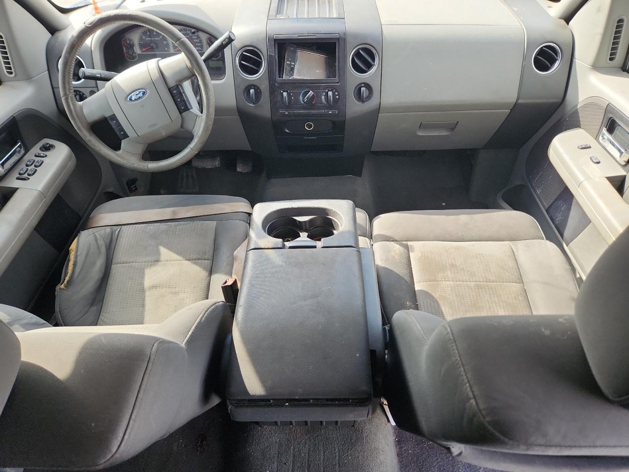 2007 Ford F150 Supercrew VIN: 1FTPW14VX7KC57593 Lot: 86213595