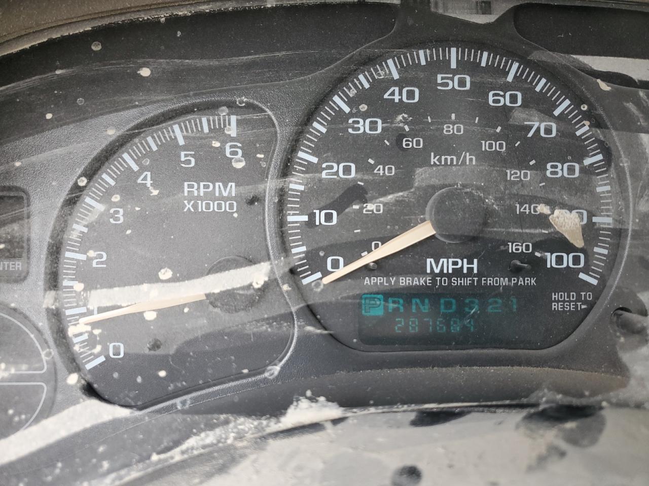 2002 Chevrolet Silverado K1500 VIN: 2GCEK19V321216162 Lot: 84807685