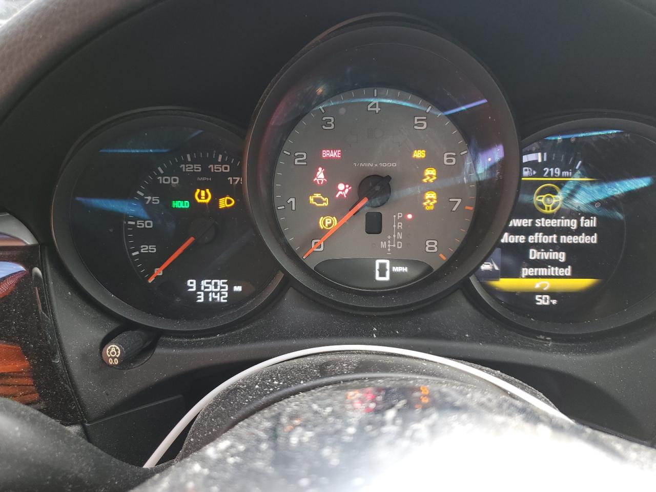 2018 Porsche Macan S VIN: WP1AB2A53JLB36738 Lot: 90838275