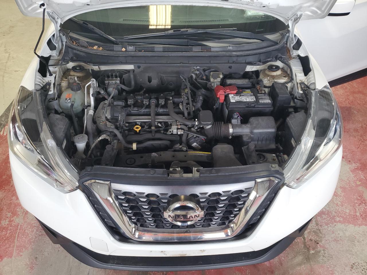 2019 Nissan Kicks S VIN: 3N1CP5CU7KL504607 Lot: 86432605