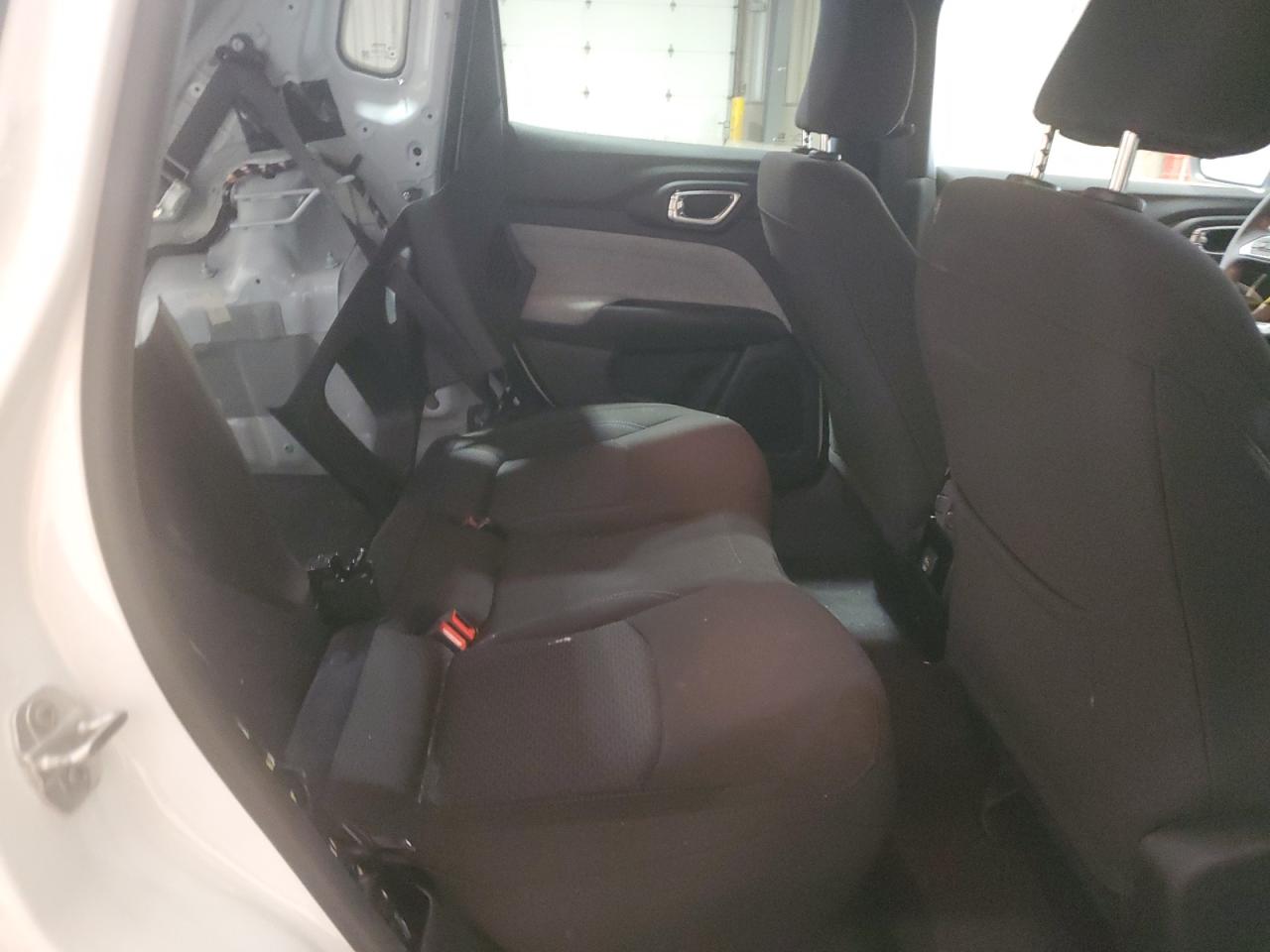 2025 Jeep Compass Sport VIN: 3C4NJDAN0ST550552 Lot: 84582455