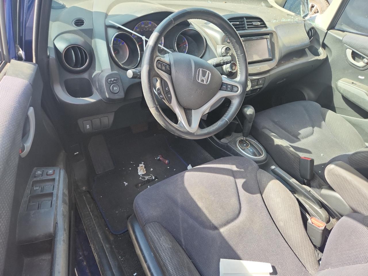 2013 Honda Fit Sport VIN: JHMGE8H62DC038338 Lot: 85581715