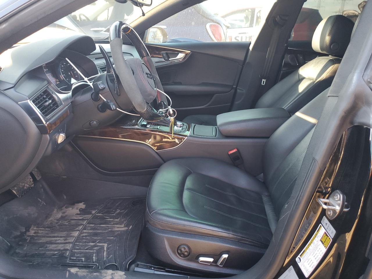 2017 Audi A7 Premium Plus VIN: WAUW2AFC1HN002332 Lot: 90067575