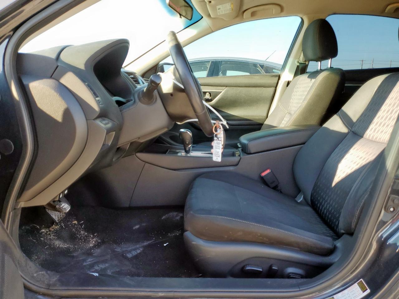 2018 Nissan Altima 2.5 VIN: 1N4AL3AP9JC204813 Lot: 85311085