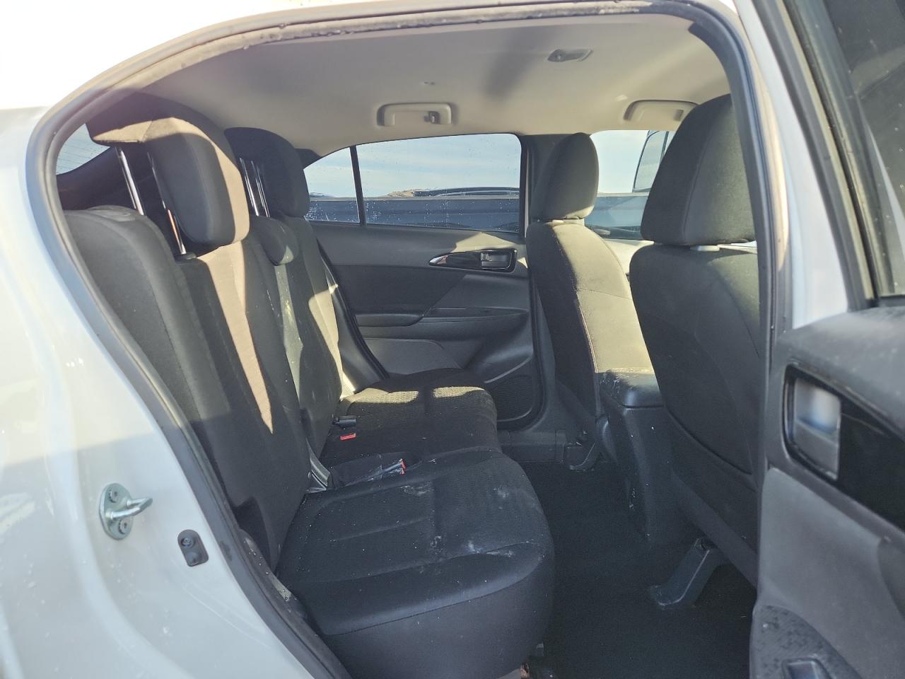 2019 Mitsubishi Eclipse Cross Es VIN: JA4AT3AA2KZ038939 Lot: 82432195