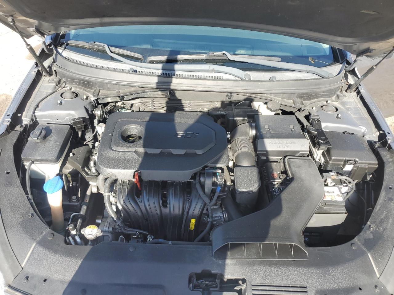 2018 Hyundai Sonata Se VIN: 5NPE24AF0JH620975 Lot: 85823795