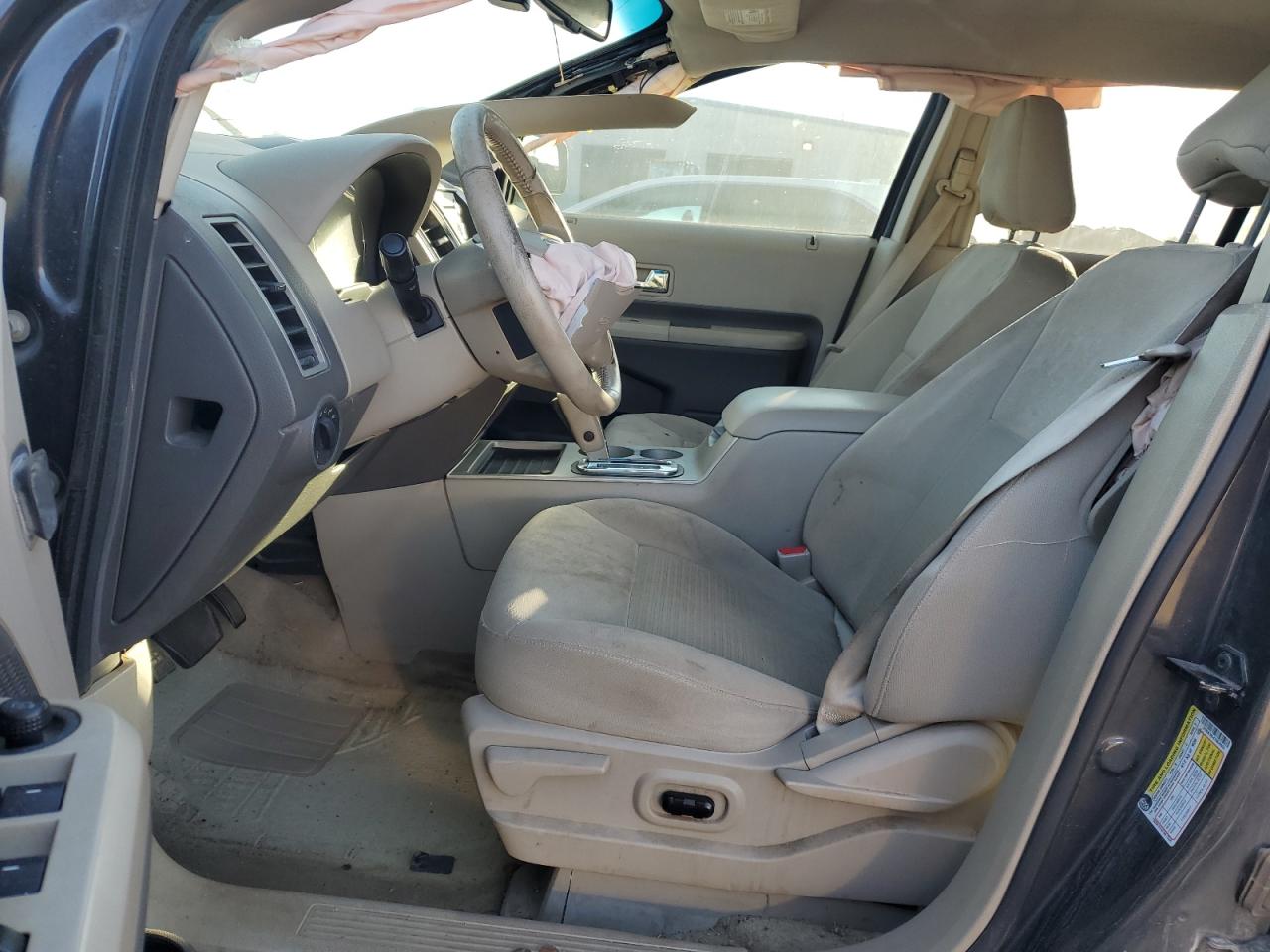 2007 Ford Edge VIN: 2FMDK38C47BB40553 Lot: 82262695