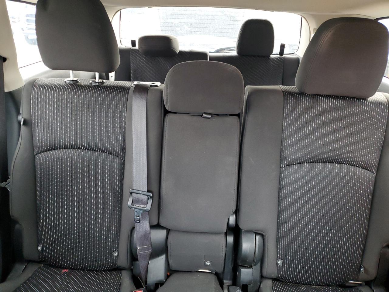 2018 Dodge Journey Se VIN: 3C4PDCAB0JT509465 Lot: 86337815