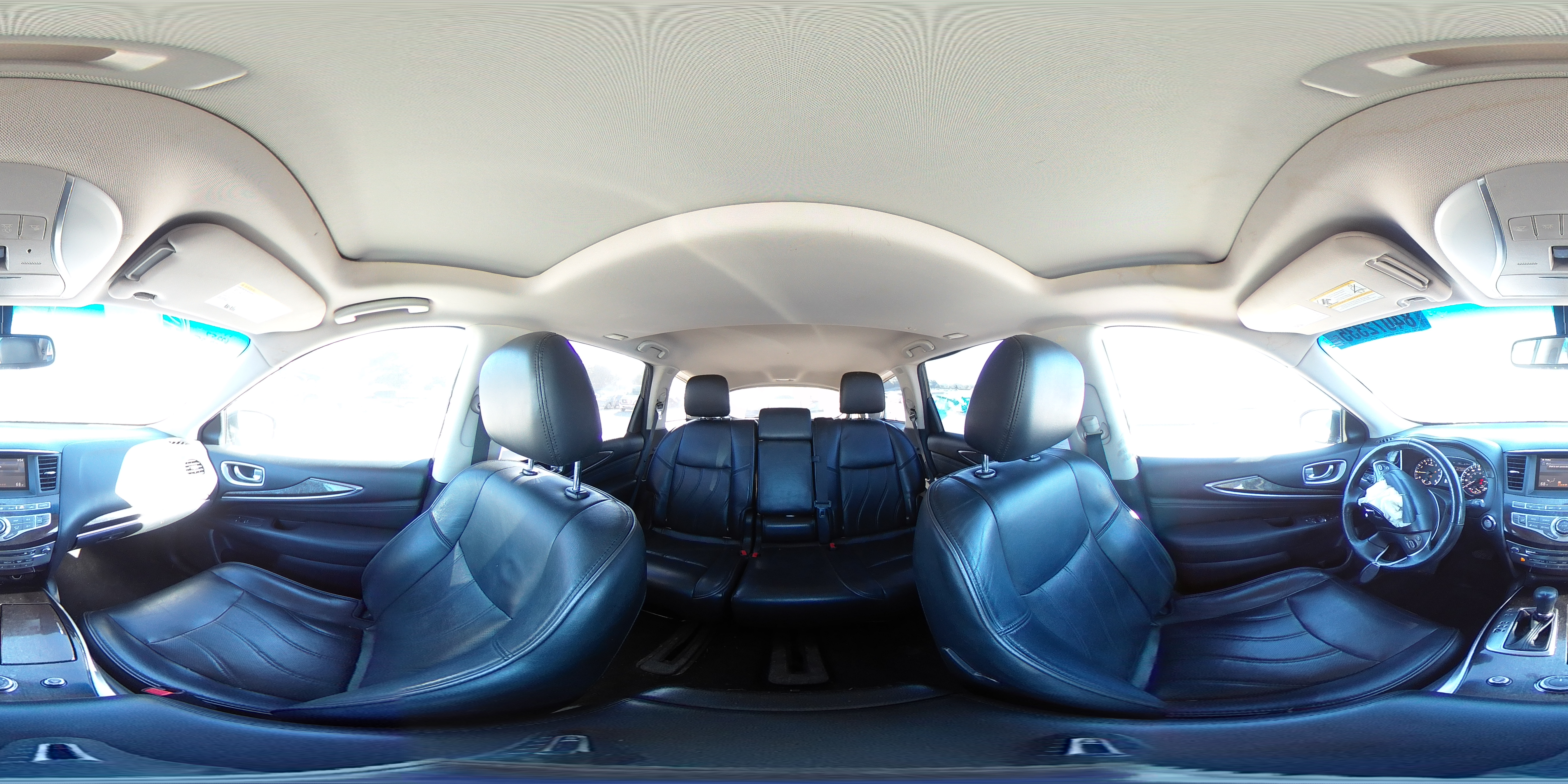 2015 Infiniti Qx60 VIN: 5N1AL0MM8FC522967 Lot: 84072335