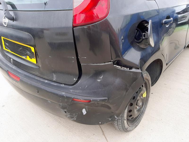2007 NISSAN NOTE ACENTA AUTO 