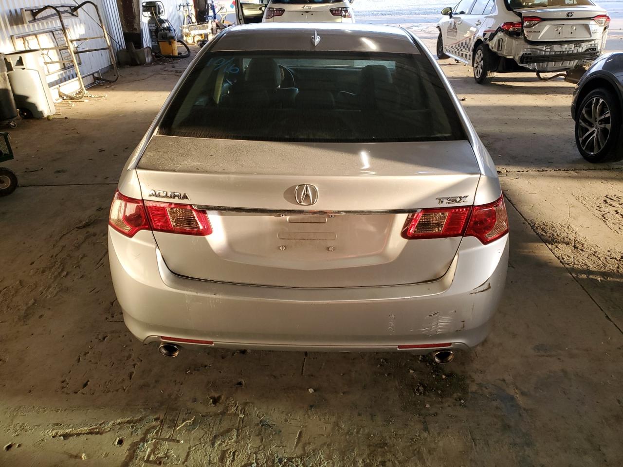2013 Acura Tsx VIN: JH4CU2F45DC007634 Lot: 85764045