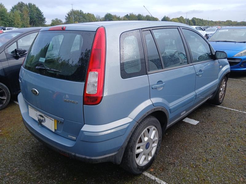 2009 FORD FUSION 1.6 TDCI ZETEC 5DR [CLIMATE]
