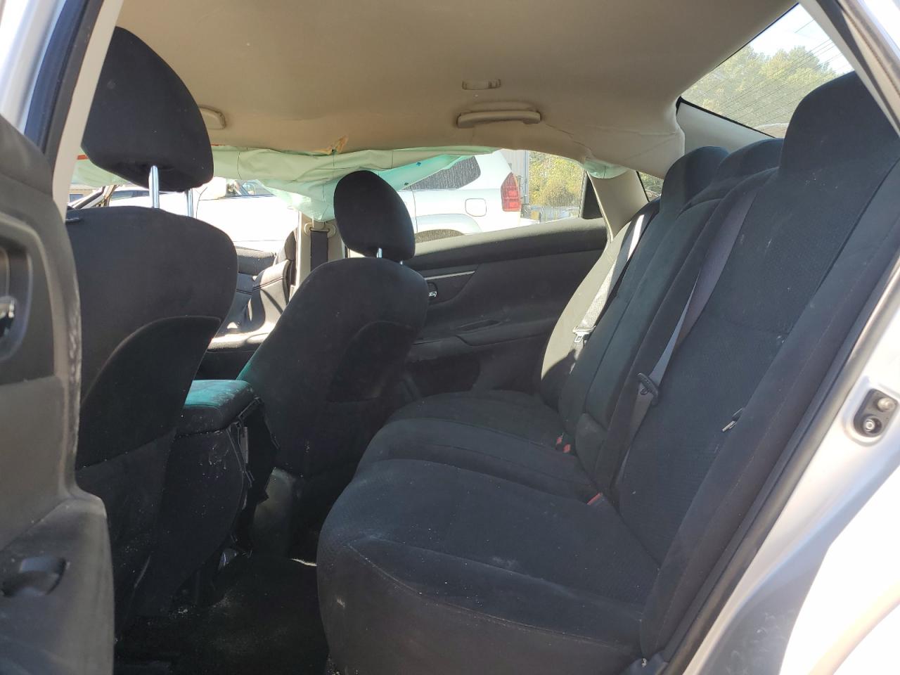 2015 Nissan Altima 2.5 VIN: 1N4AL3APXFC472356 Lot: 84944605