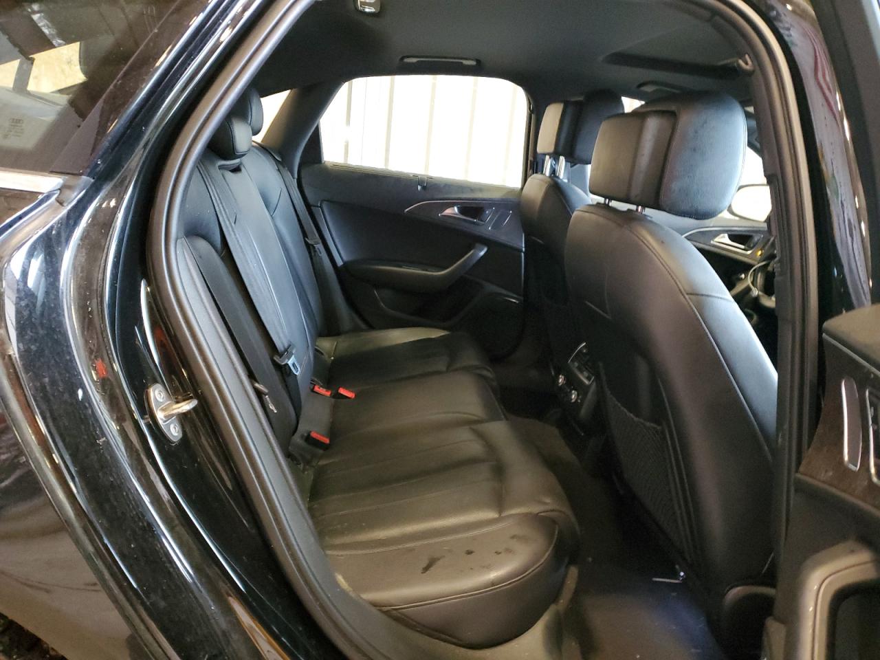 2018 Audi A6 Prestige VIN: WAUH3AFC7JN012844 Lot: 87376125