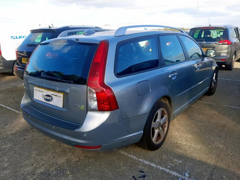 2012 VOLVO V50 SE LUX EDITION DRIVE 
