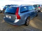 2012 VOLVO V50 SE LUX EDITION DRIVE  for sale at Copart SANDTOFT