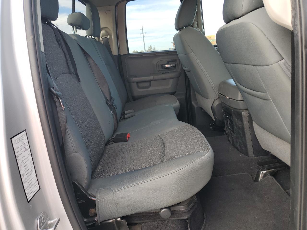 2018 Ram 1500 Slt VIN: 1C6RR6GTXJS173585 Lot: 90258795