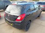 2009 VAUXHALL CORSA 1.2I 16V ACTIVE PLUS 5DR for sale at Copart SANDY