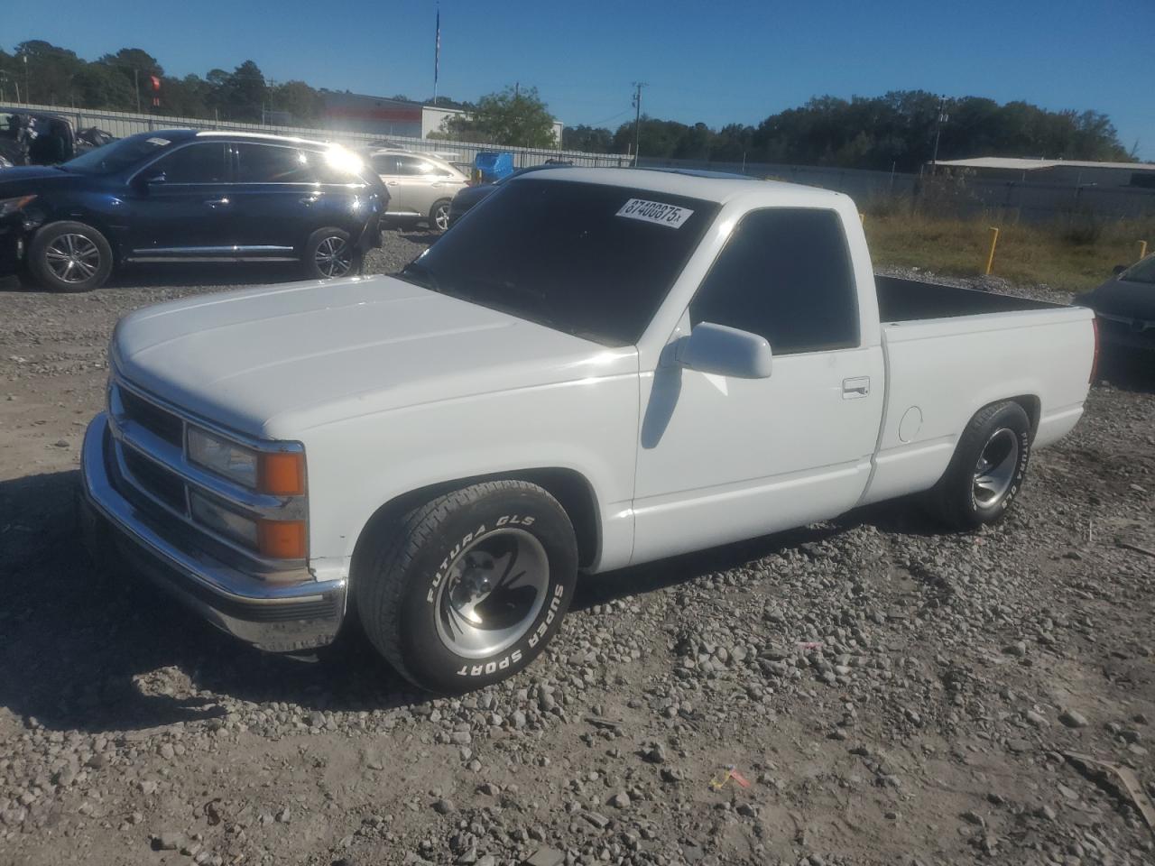 CHEVROLET GMT 1990. Lot# 87400875. VIN 1GCDC14K6LZ258064. Photo 1