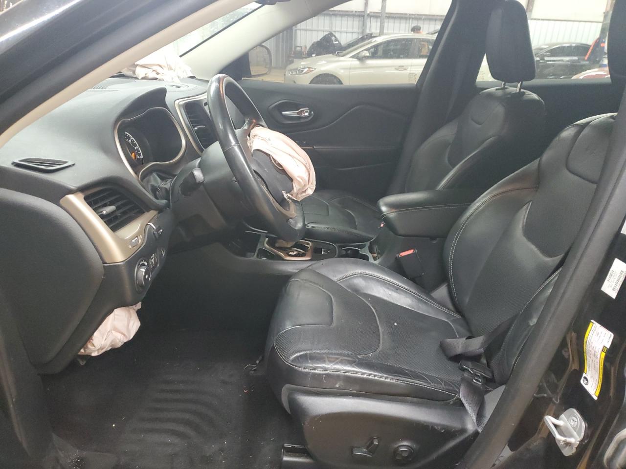 2014 Jeep Cherokee Limited VIN: 1C4PJLDS0EW148680 Lot: 82684745