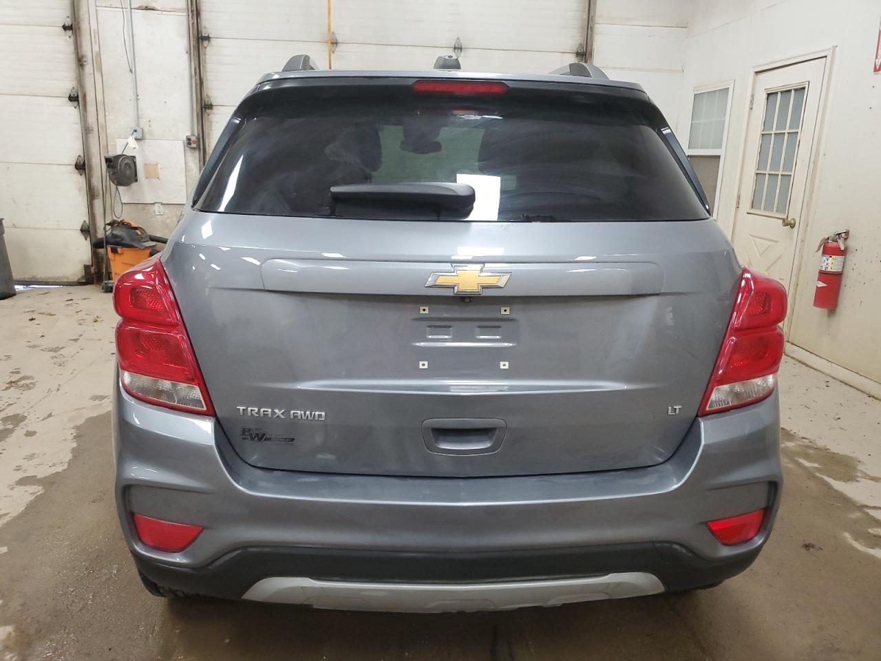 2019 Chevrolet Trax 1Lt VIN: KL7CJPSBXKB719245 Lot: 90219185