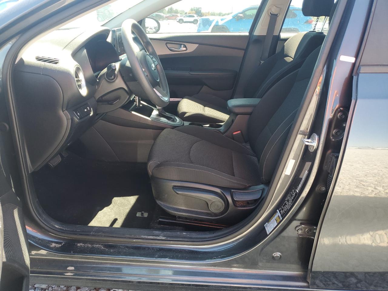 2019 Kia Forte Fe VIN: 3KPF24AD3KE006155 Lot: 85279335