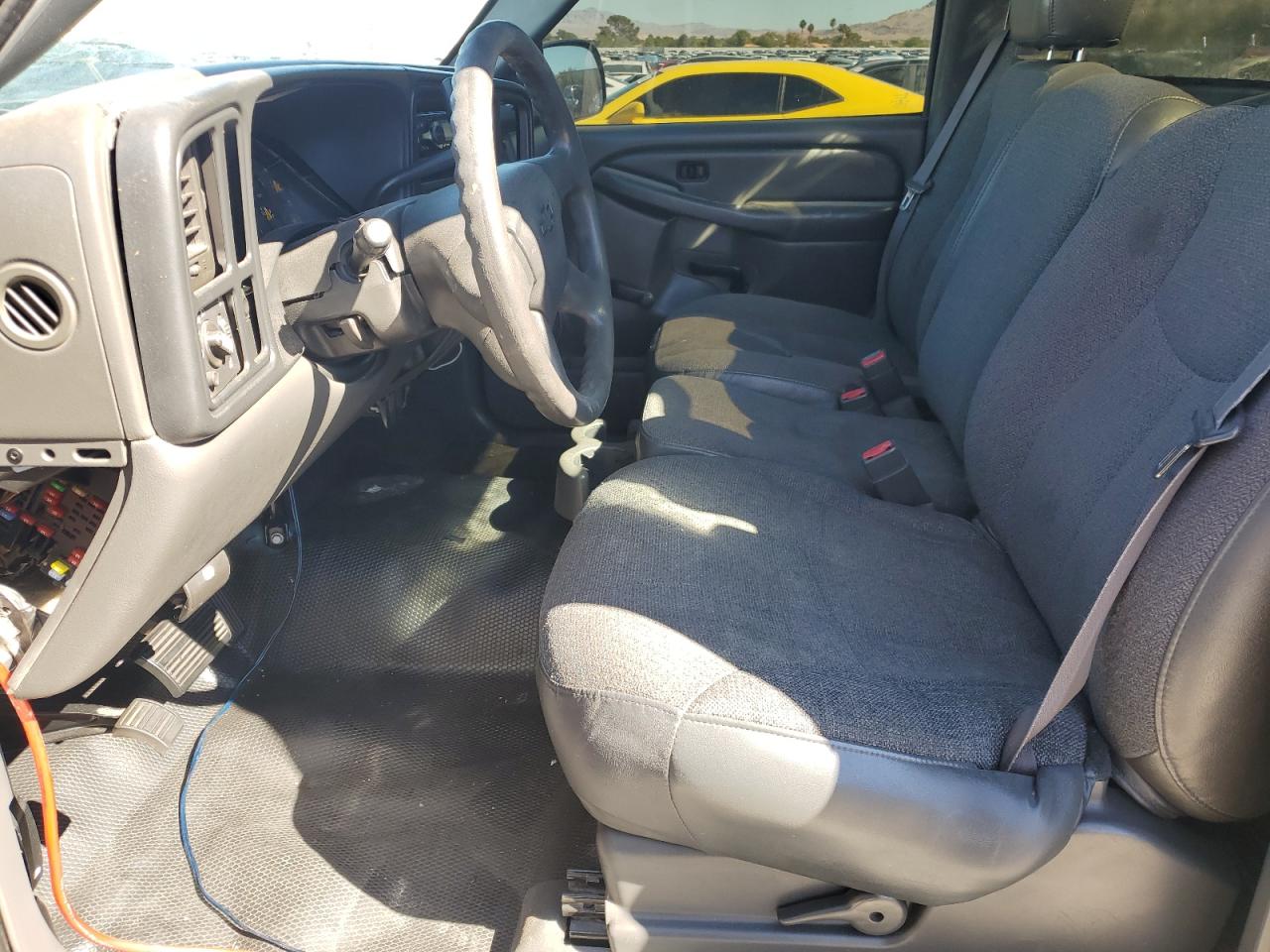 2005 Chevrolet Silverado C1500 VIN: 1GCEC14X95Z277128 Lot: 84946295