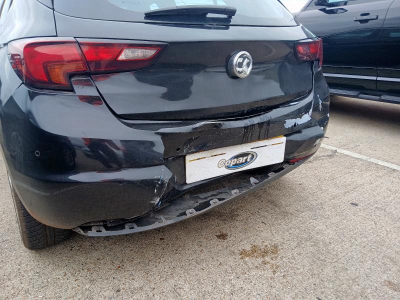 2017 VAUXHALL ASTRA 1.4T 16V 150 SRI 5DR AUTO