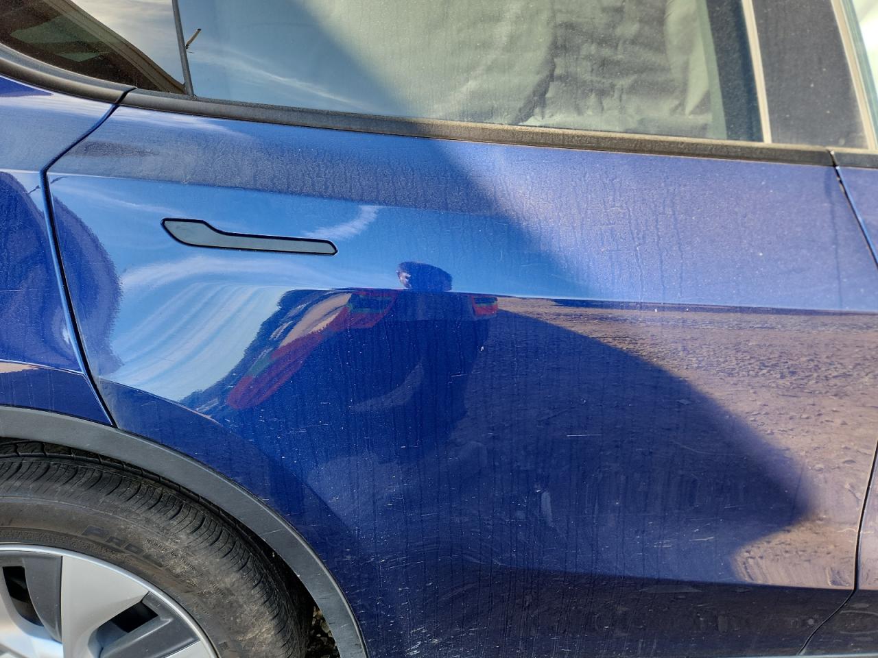 2023 Tesla Model Y VIN: 7SAYGDEE1PA158806 Lot: 87209225