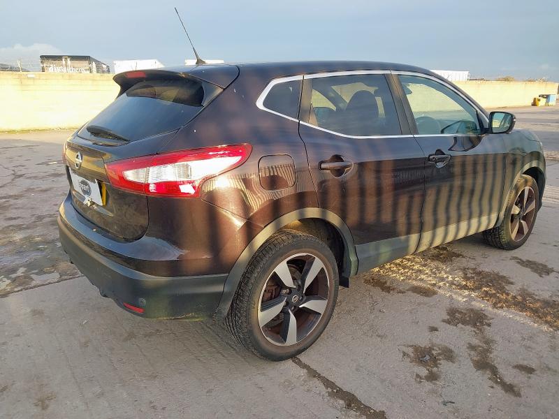 2015 NISSAN QASHQAI 1.2 DIG-T N-TEC 5DR