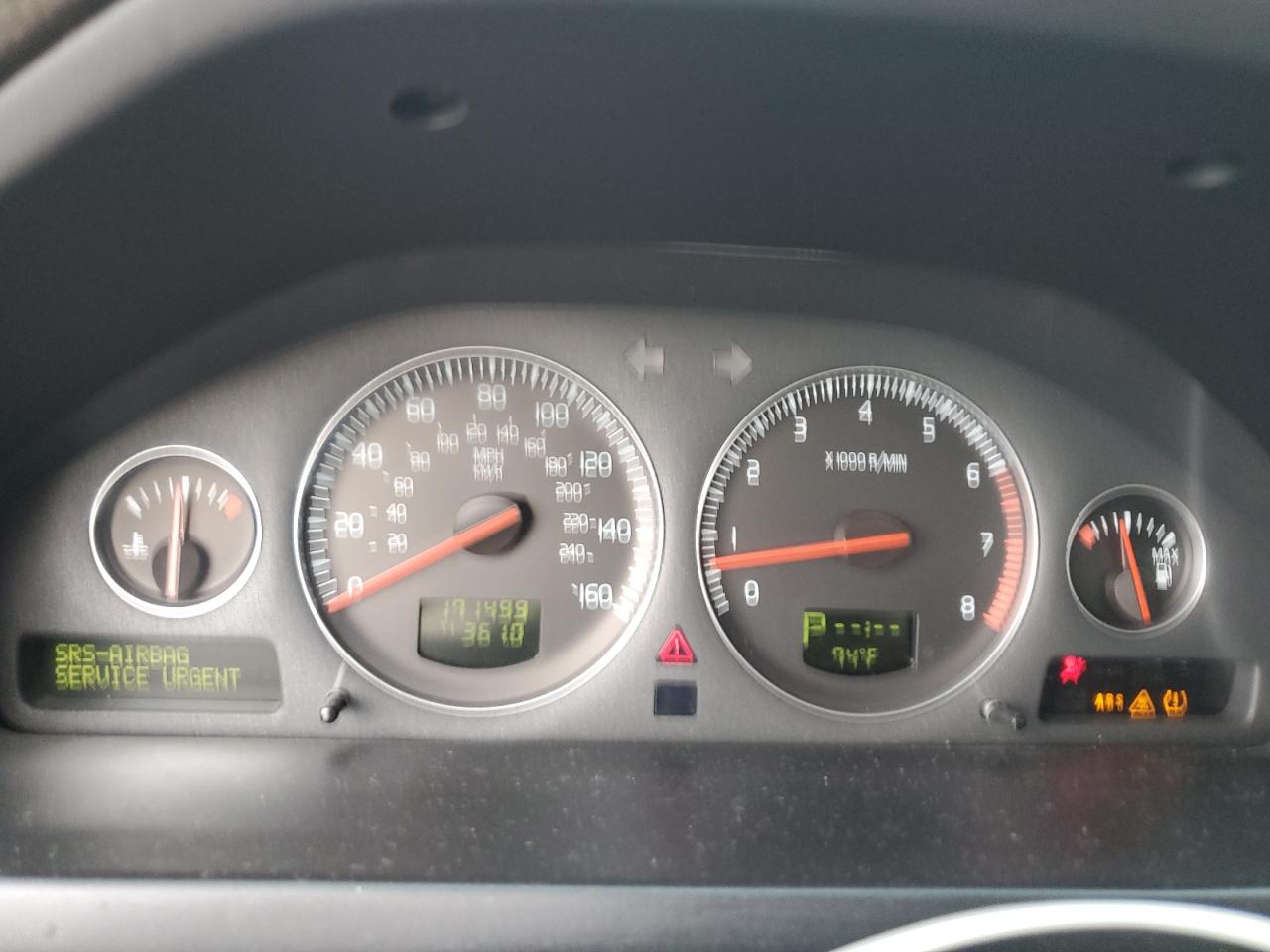 2007 Volvo Xc90 3.2 VIN: YV4CN982871372812 Lot: 85329325