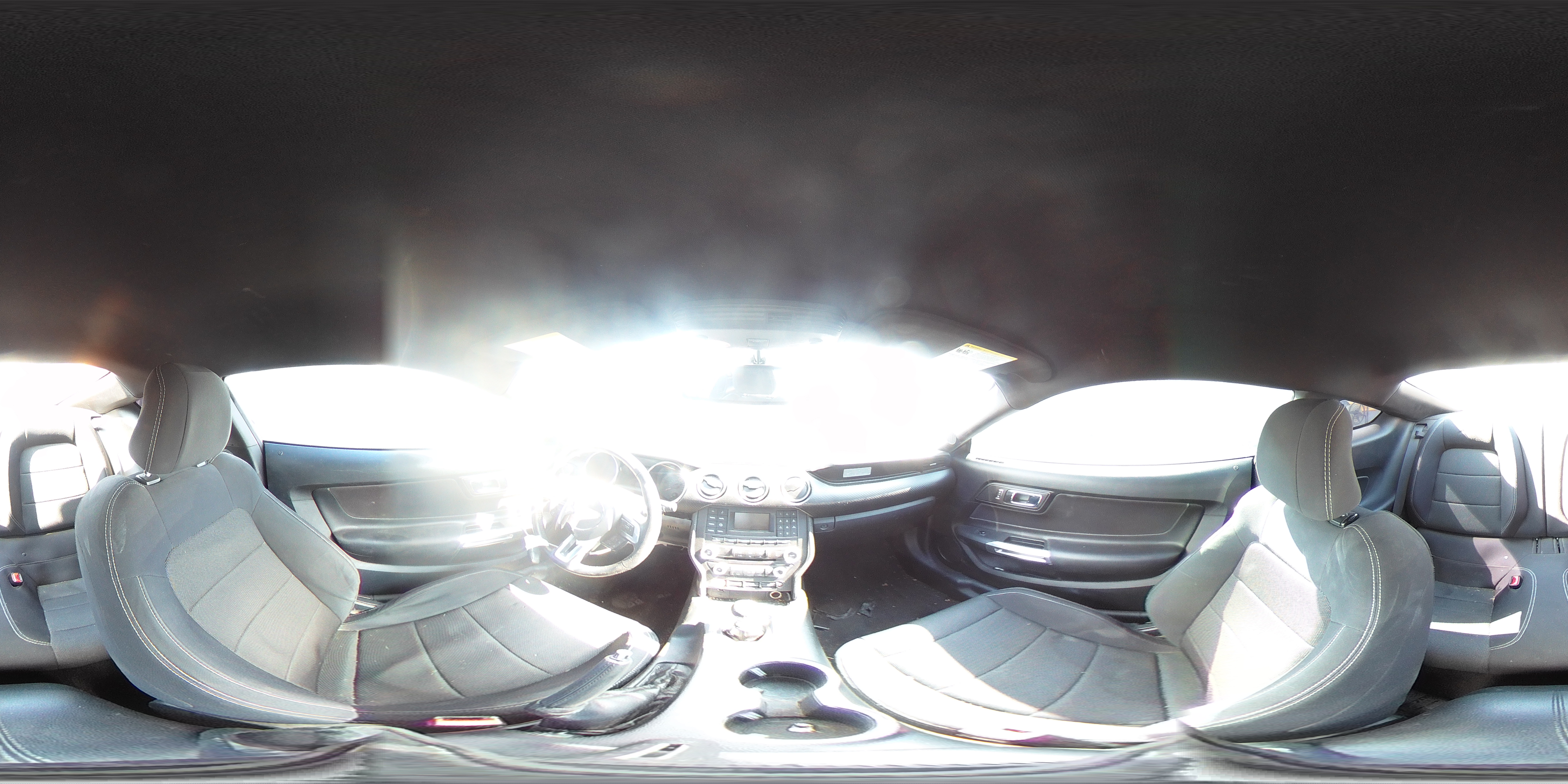 2017 Ford Mustang VIN: 1FA6P8AM6H5317243 Lot: 86146935