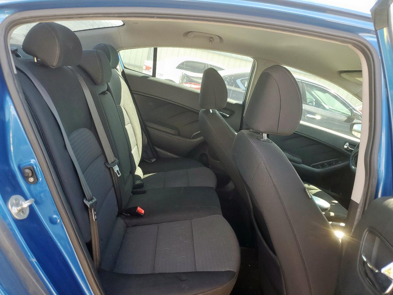 2014 Kia Forte Lx VIN: KNAFX4A62E5184445 Lot: 82217535