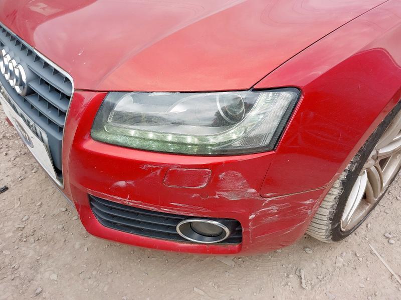 2010 AUDI A5 S LINE TDI 