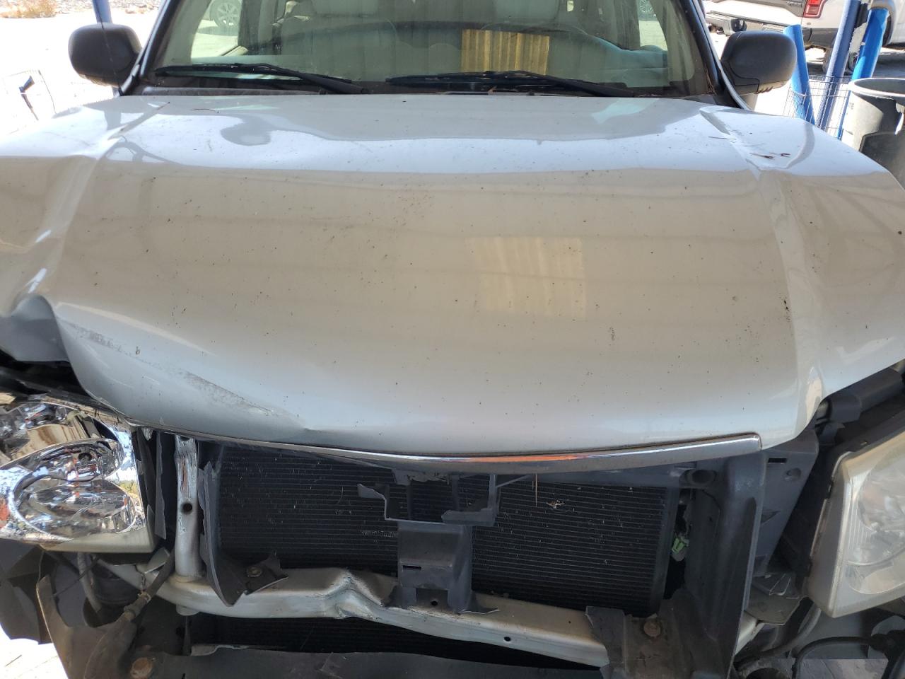 2007 GMC Envoy VIN: 1GKDS13S072290886 Lot: 82650975