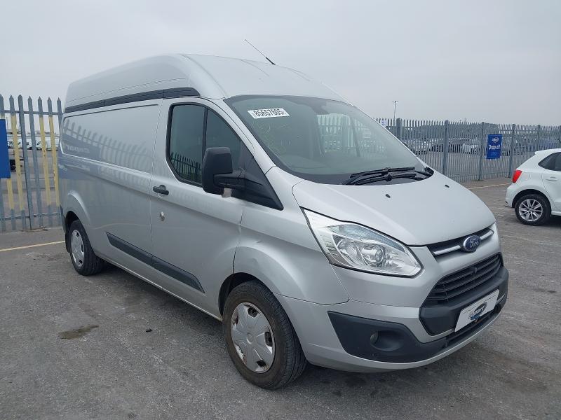 2014 FORD TRANSIT CUSTOM 330 TREND 