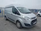 2014 FORD TRANSIT CUSTOM 330 TREND  for sale at Copart CHESTER