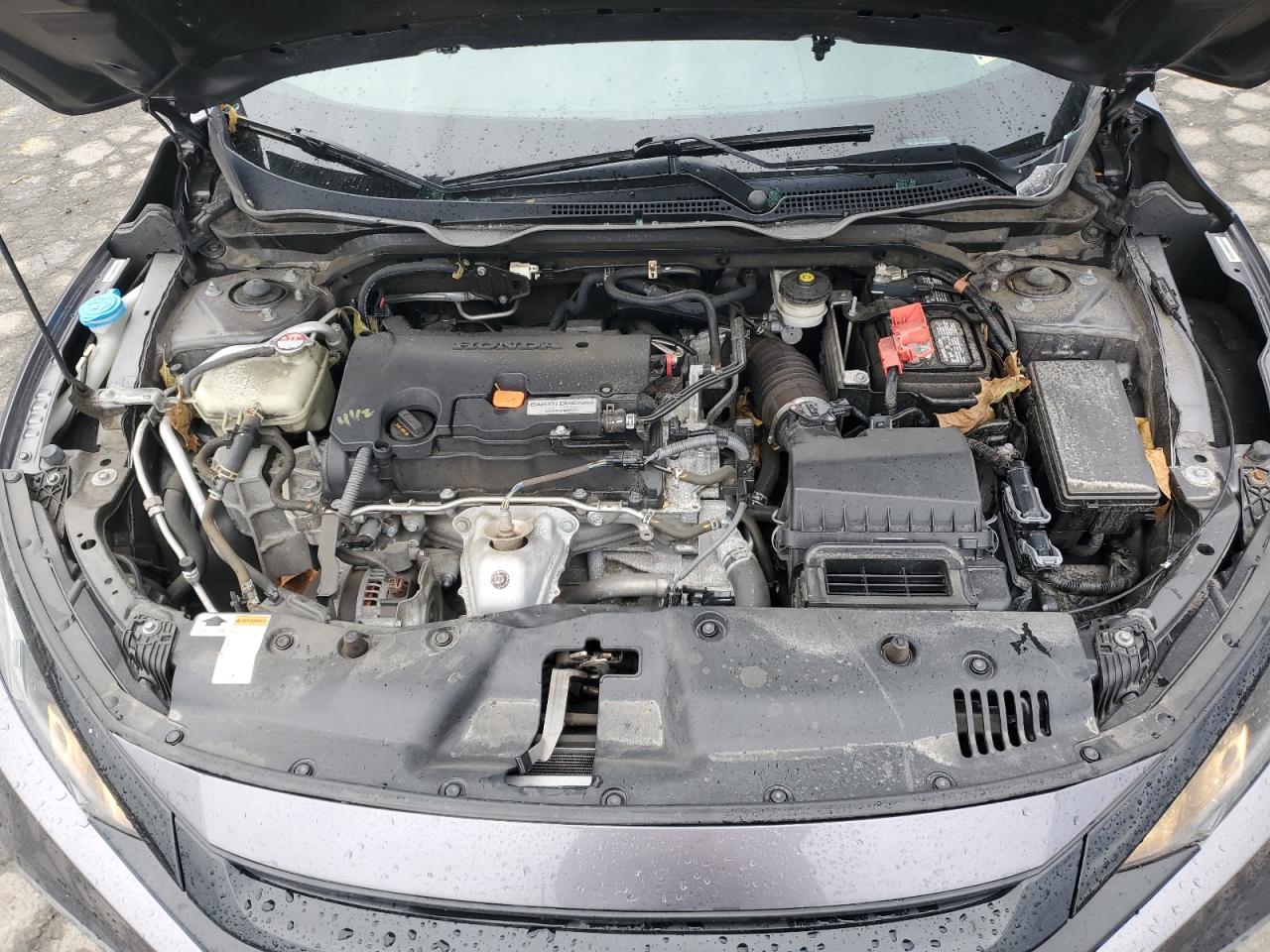 2020 Honda Civic Lx VIN: 19XFC2F68LE211368 Lot: 87109235