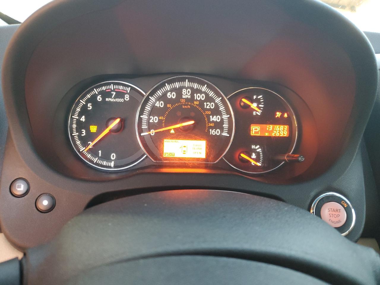 2011 Nissan Maxima S VIN: 1N4AA5AP1BC820623 Lot: 86147195