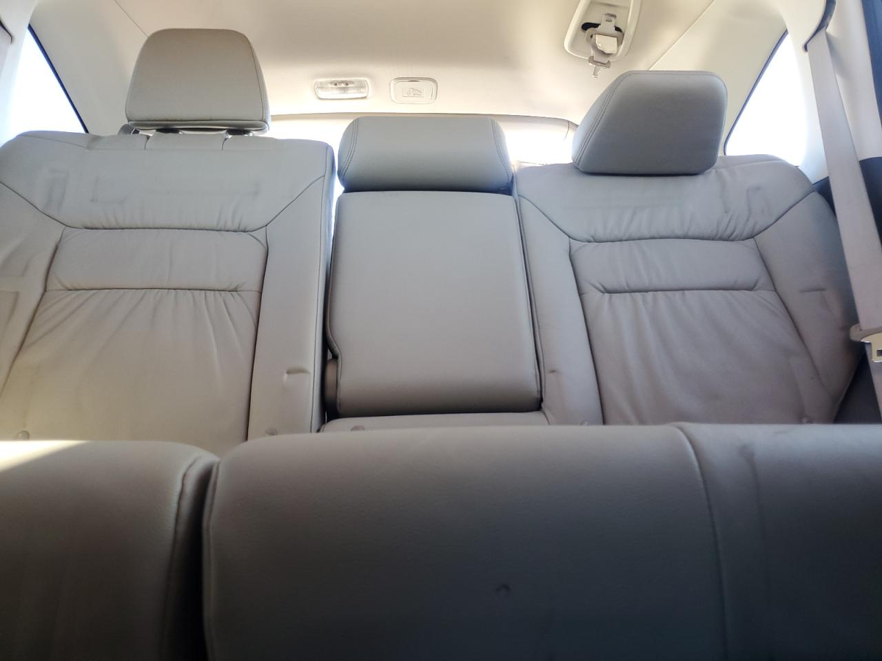 2013 Honda Cr-V Exl VIN: 5J6RM4H7XDL062539 Lot: 81195875