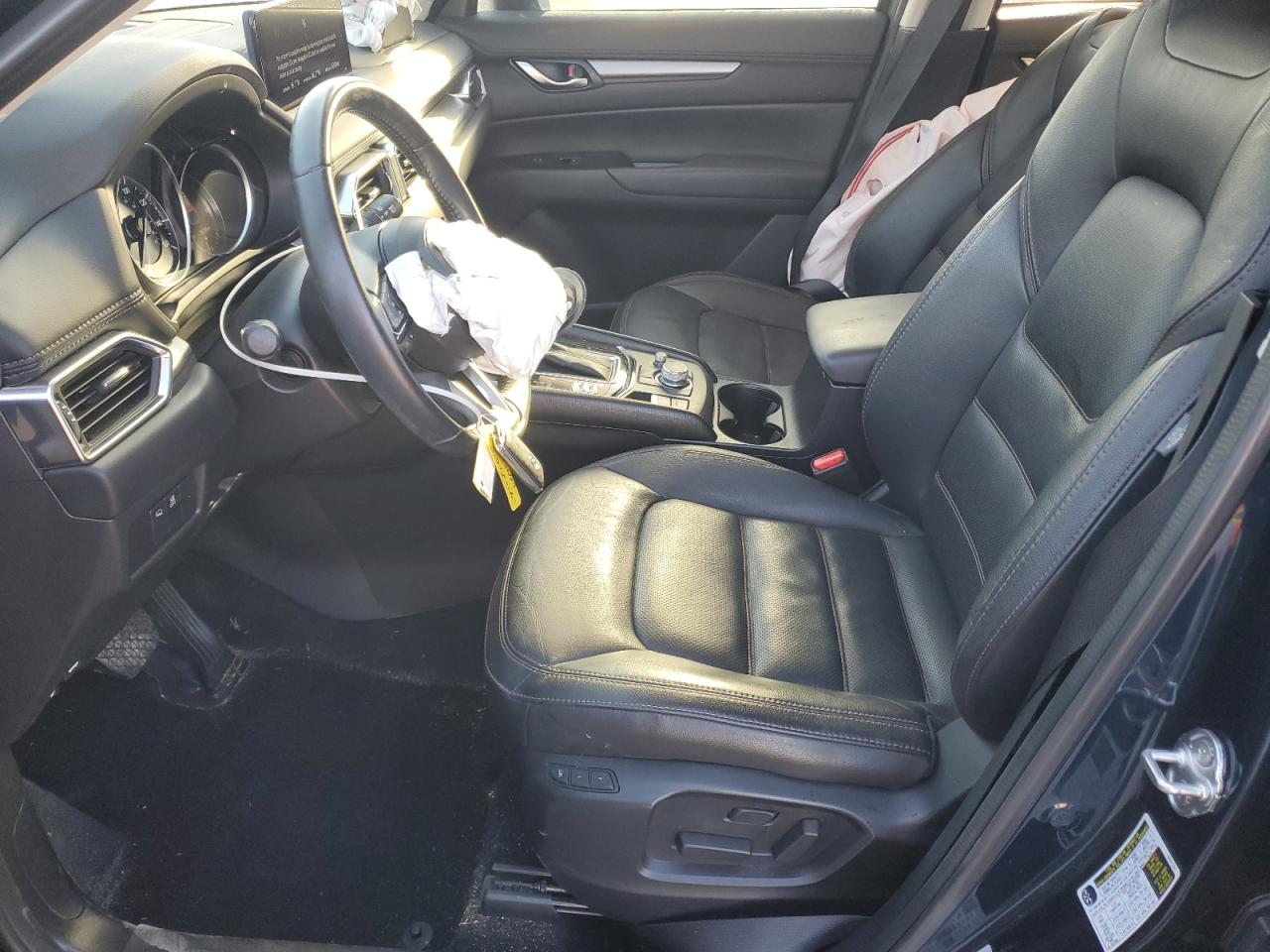 2023 Mazda Cx-5 Preferred VIN: JM3KFBCM4P0134920 Lot: 91069045