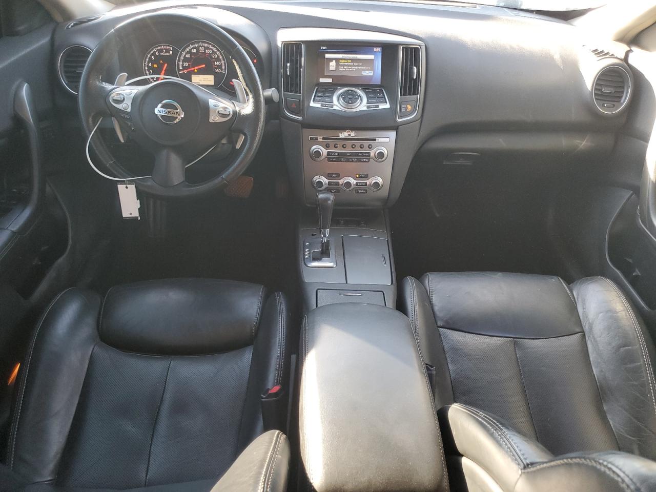 2014 Nissan Maxima S VIN: 1N4AA5AP7EC475554 Lot: 86514765