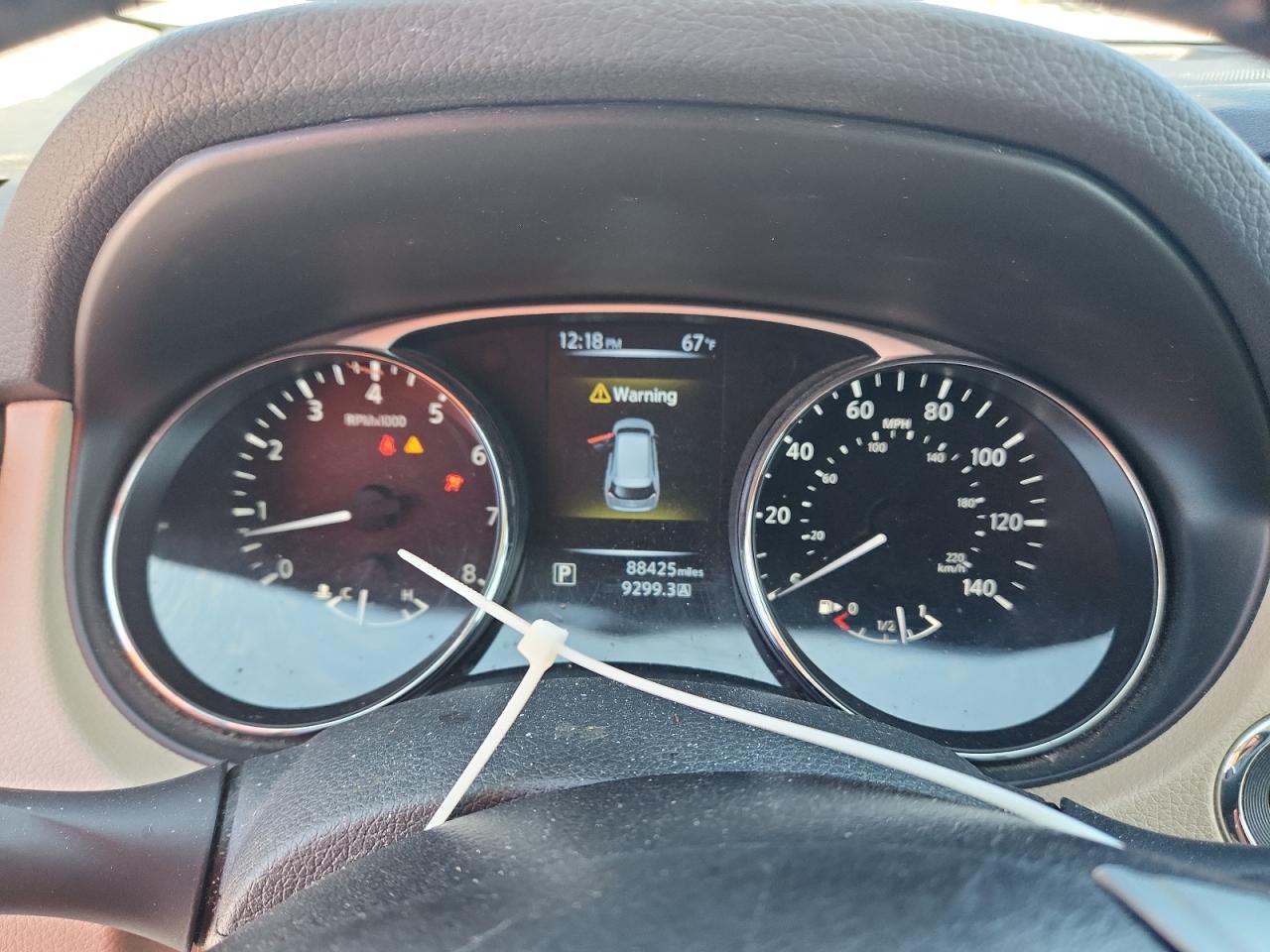 2016 Nissan Rogue S VIN: 5N1AT2MTXGC780122 Lot: 82301075